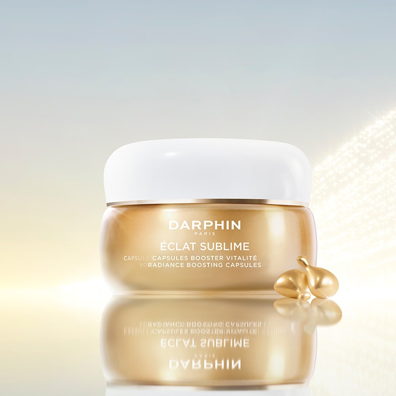Radiance Boosting Vitamin C & E Capsules | Éclat Sublime